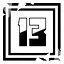 Level 13 icon