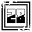 Level 28 icon