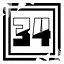 Level 34 icon
