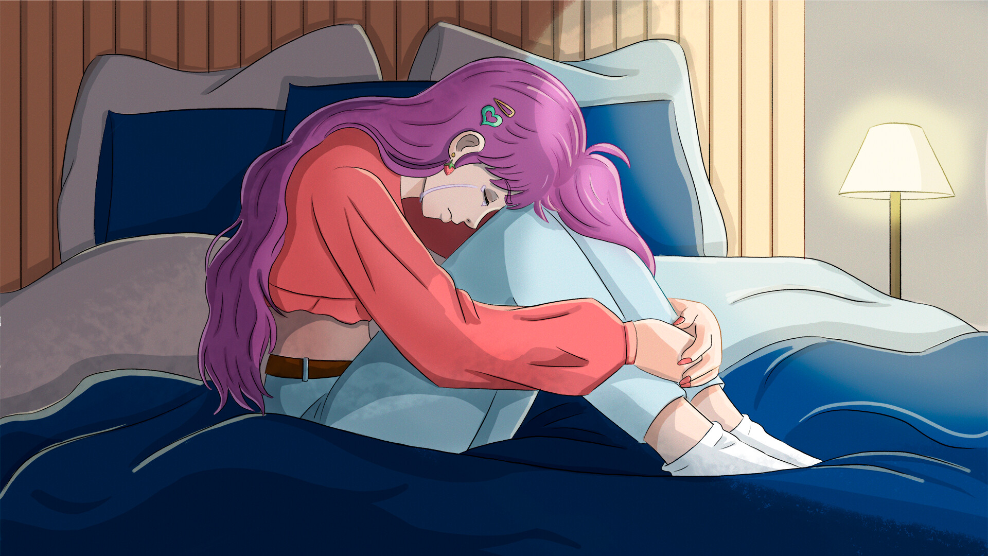 Remembering Emily - Mystery visual novel Screenshot 7