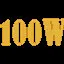 Million Milestone icon