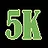 5,000 Points