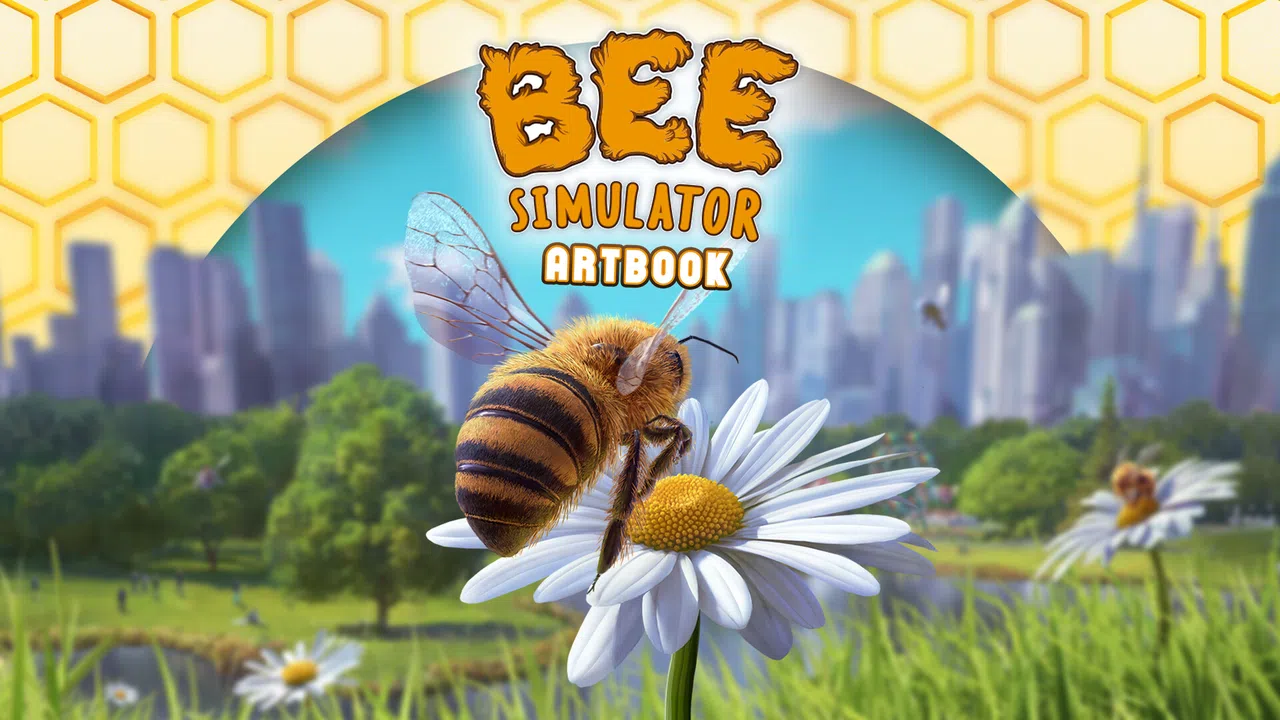 Bee Simulator - Artbook Screenshot 0