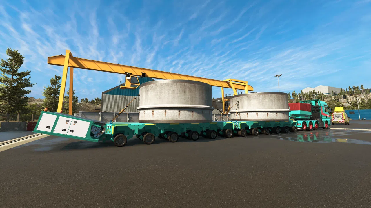 Heavy Cargo - The Truck Simulator: Mission Pack Screenshot 3
