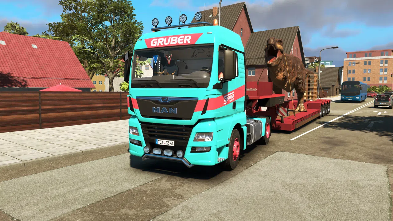 Heavy Cargo - The Truck Simulator: Mission Pack Screenshot 2