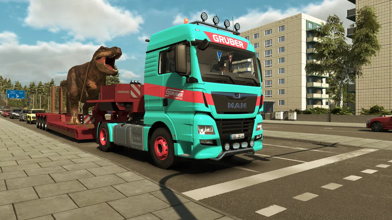 Heavy Cargo - The Truck Simulator: Mission Pack Screenshot 6