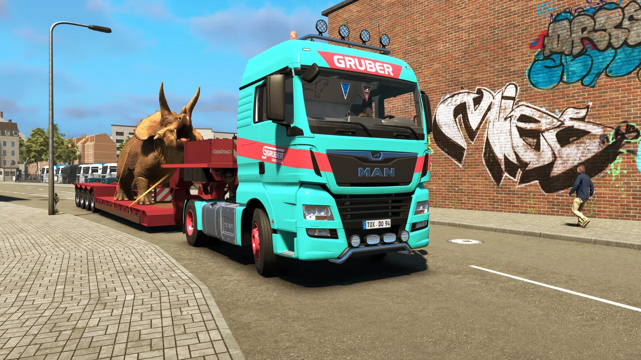 Heavy Cargo - The Truck Simulator: Mission Pack Screenshot 0