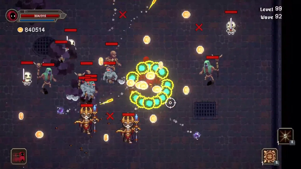 Soul of the Dungeon Screenshot 3