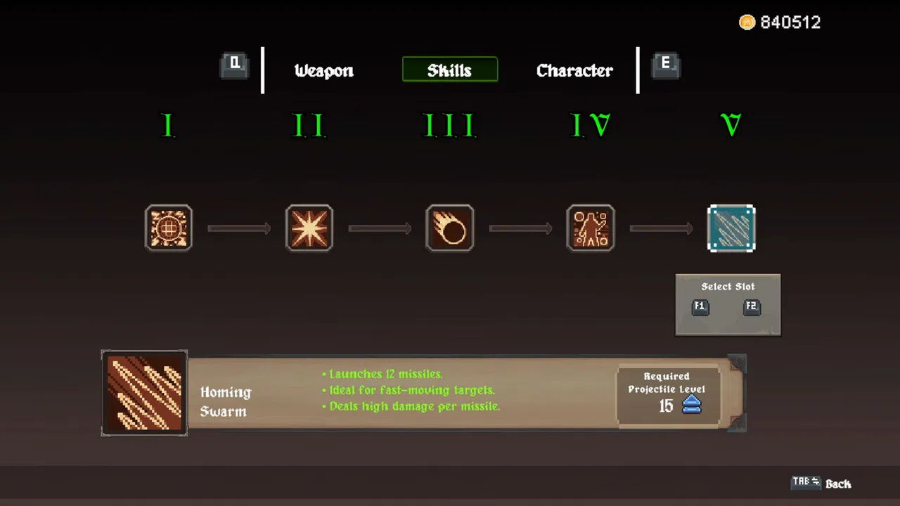 Soul of the Dungeon Screenshot 2