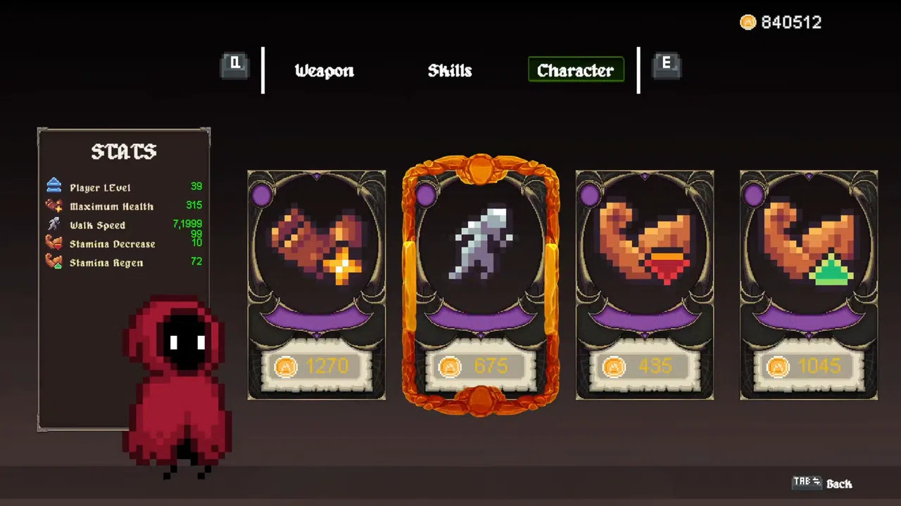 Soul of the Dungeon Screenshot 5