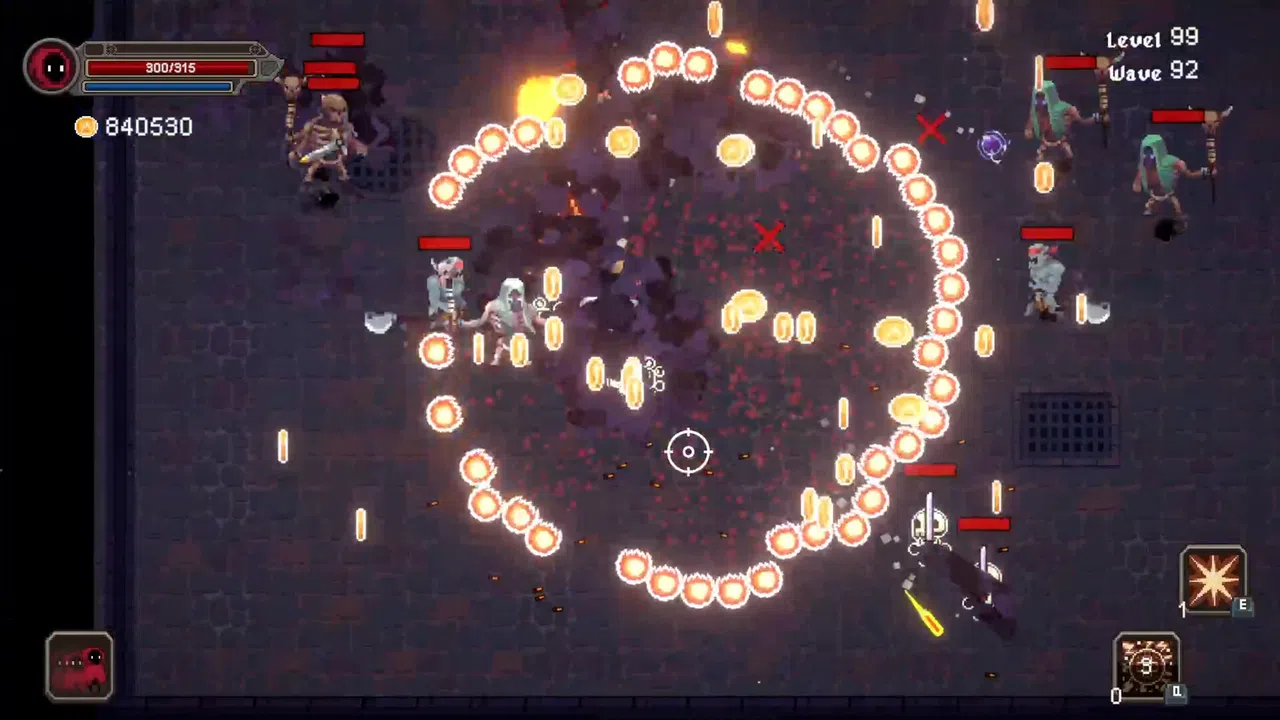Soul of the Dungeon Screenshot 4
