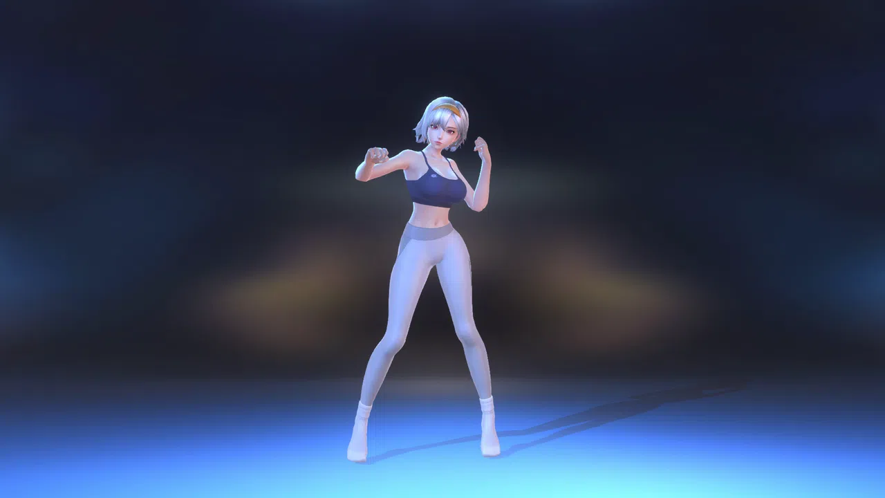 Angel Legion-DLC Vibrant Vitality D Screenshot 0