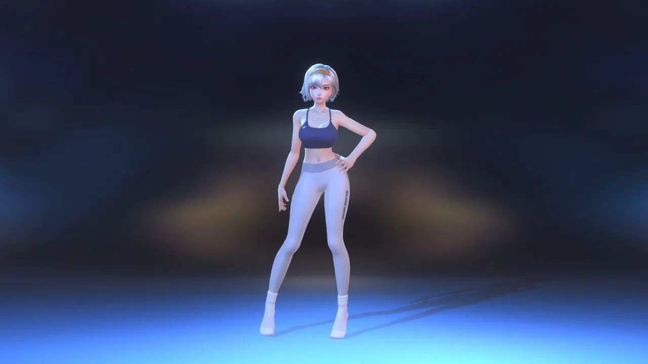 Angel Legion-DLC Vibrant Vitality D Screenshot 2