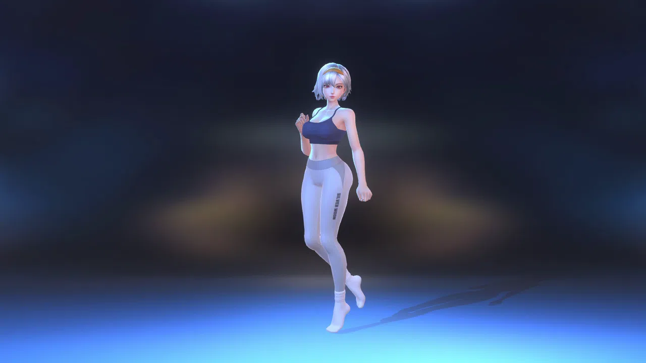 Angel Legion-DLC Vibrant Vitality D Screenshot 1