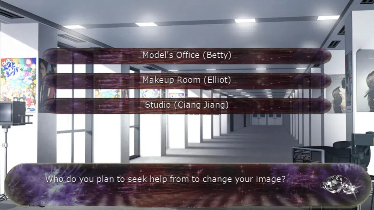 Diamond Runway Screenshot 4