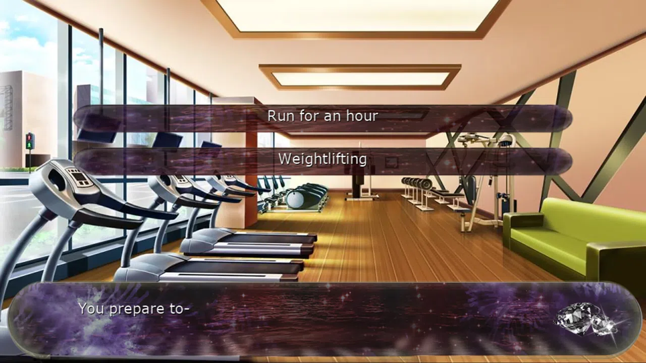 Diamond Runway Screenshot 2