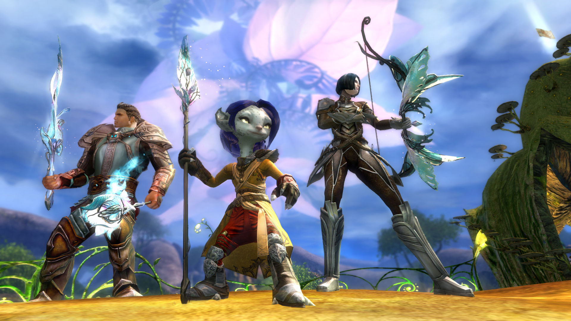 Guild Wars 2® Screenshot 2