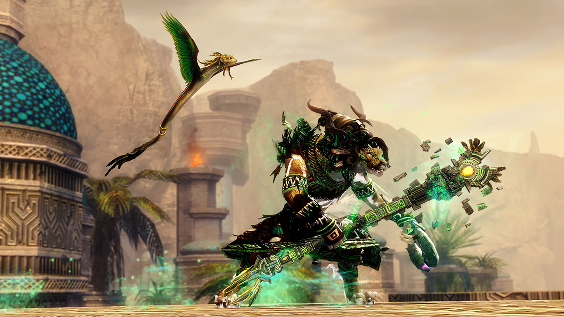 Guild Wars 2® Screenshot 9