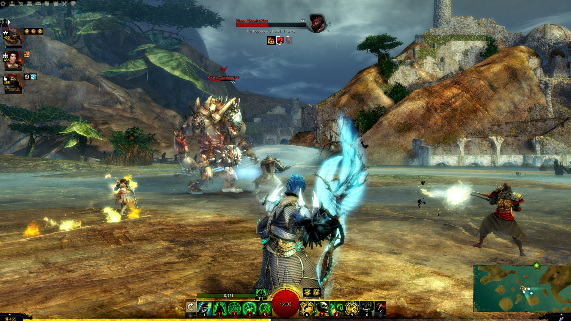 Guild Wars 2® Screenshot 6