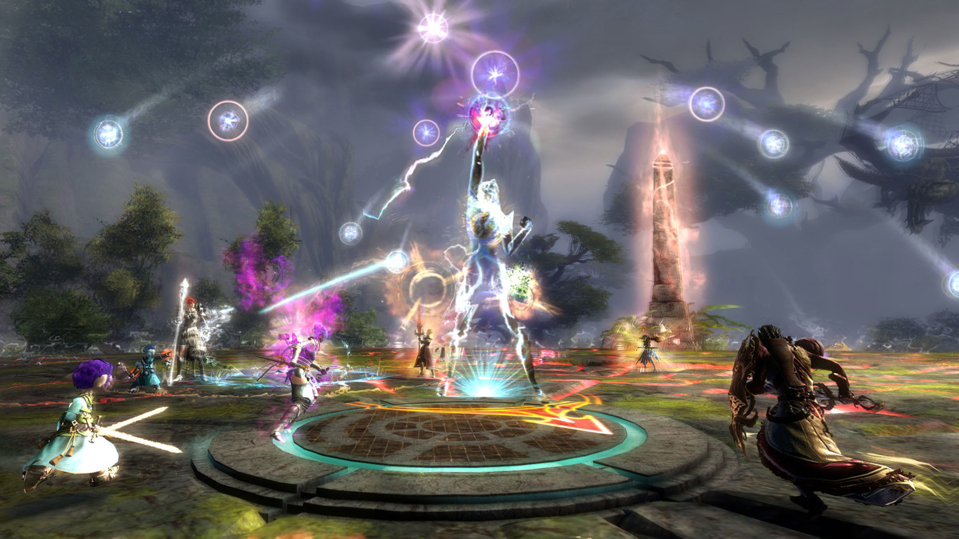 Guild Wars 2® Screenshot 0