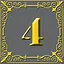 Level 4 icon