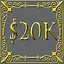 20K icon
