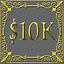 10K icon