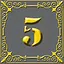 Level 5 icon