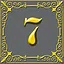 Level 7 icon
