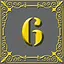 Level 6 icon