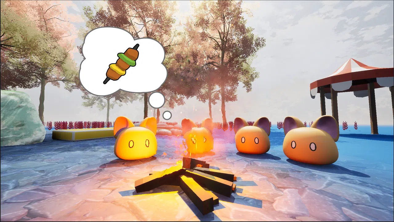 Misty Garden Screenshot 4
