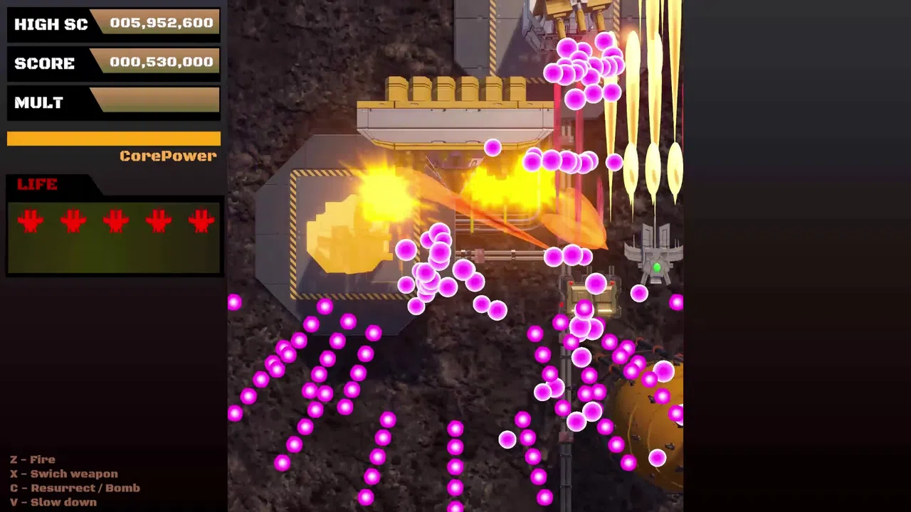Resurrection Core Screenshot 12
