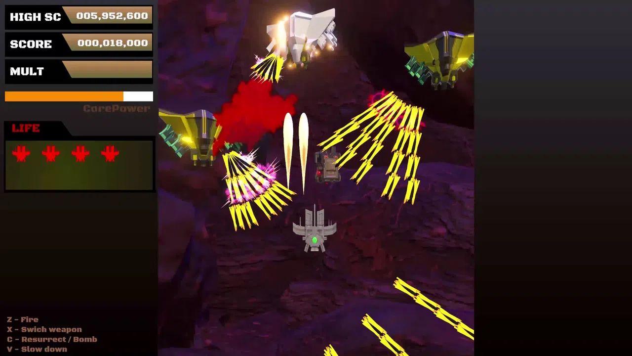 Resurrection Core Screenshot 10