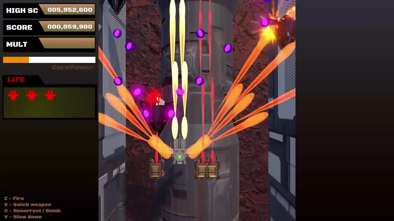 Resurrection Core Screenshot 9
