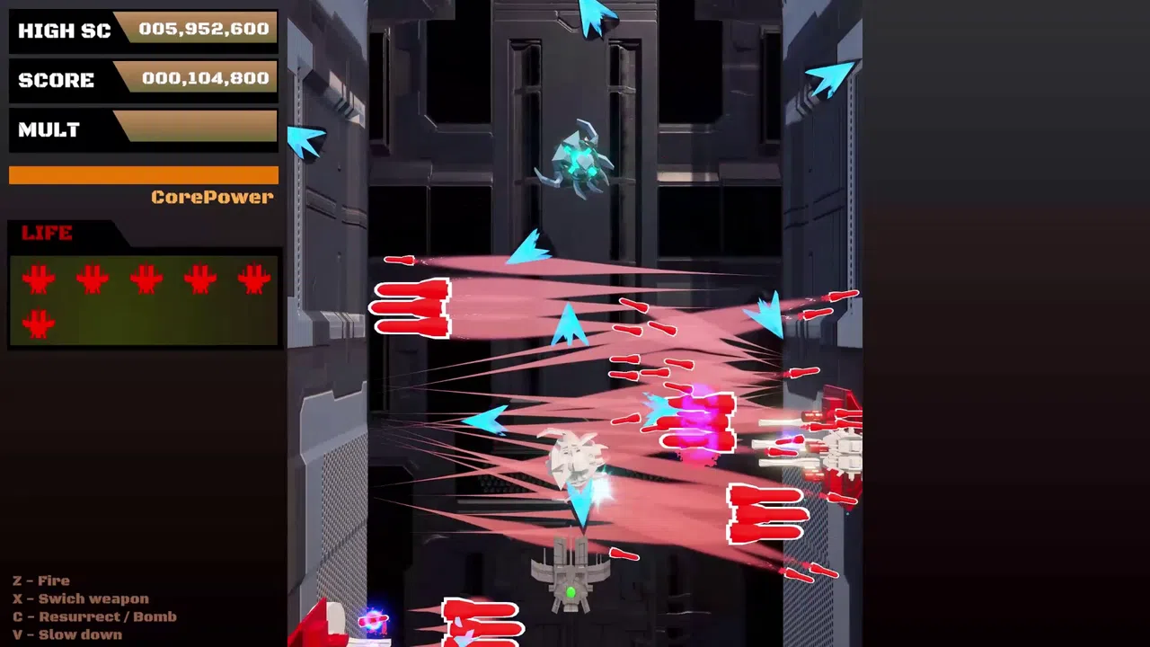 Resurrection Core Screenshot 5