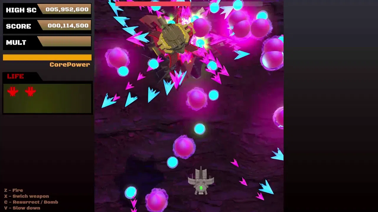 Resurrection Core Screenshot 7