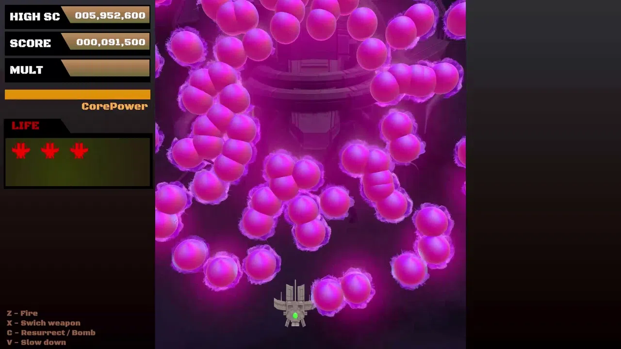 Resurrection Core Screenshot 8
