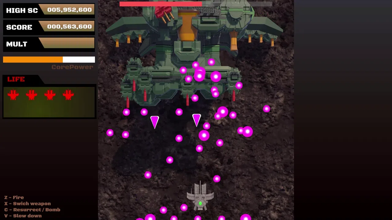 Resurrection Core Screenshot 13