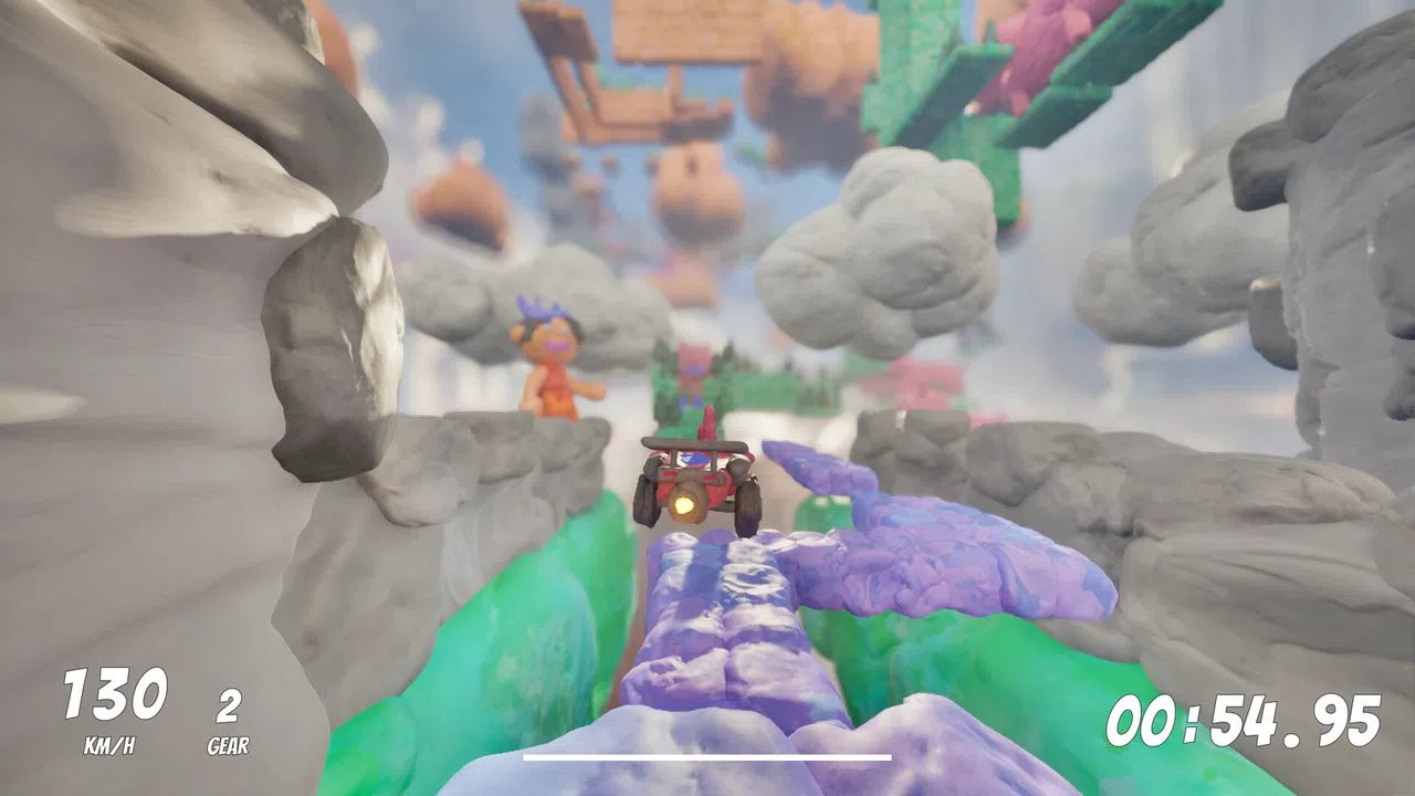 Deedlee Doo! Carkour! Screenshot 5