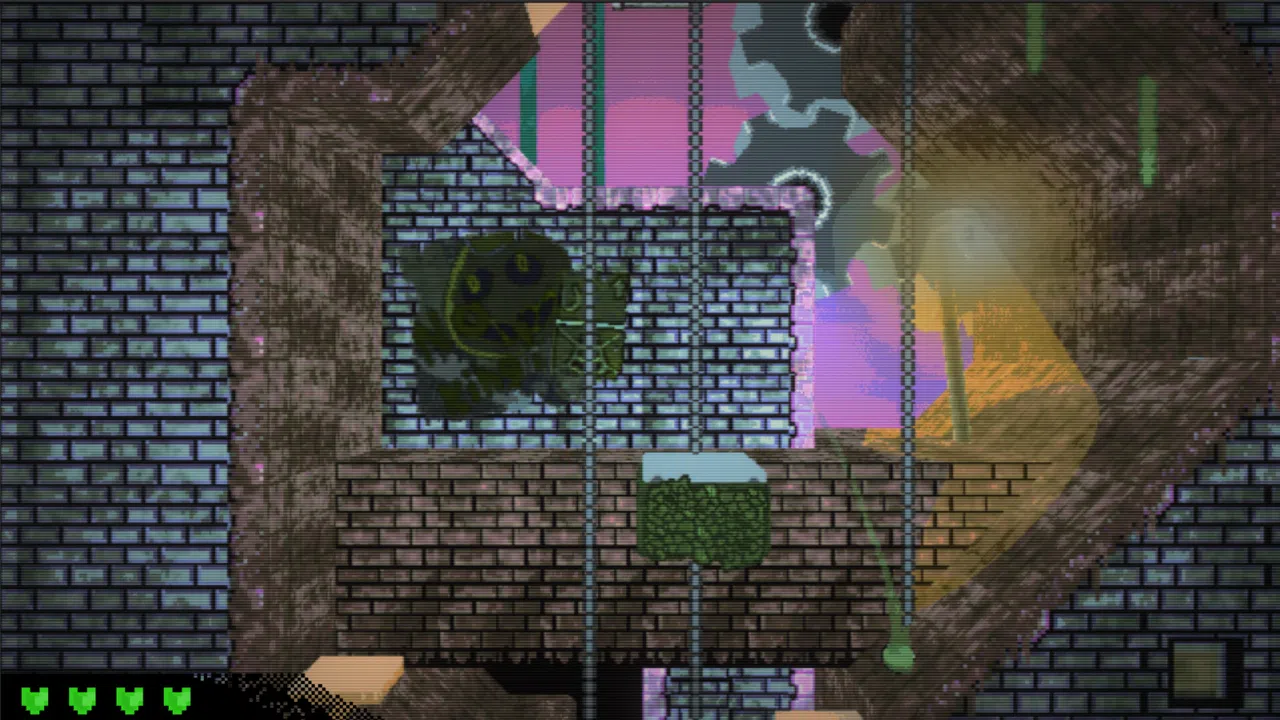Goop Up! Screenshot 1