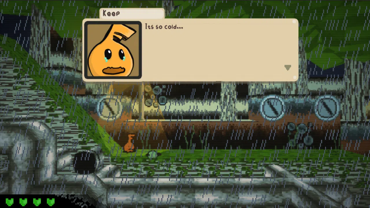 Goop Up! Screenshot 2