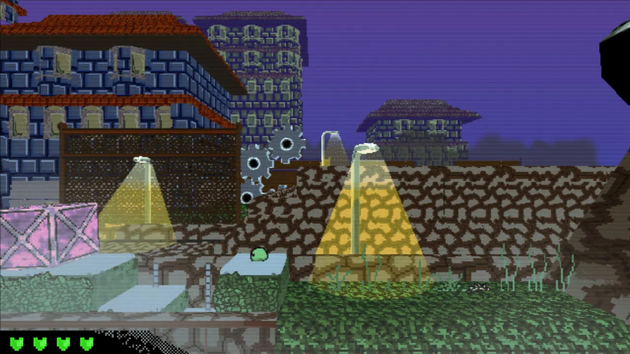 Goop Up! Screenshot 4
