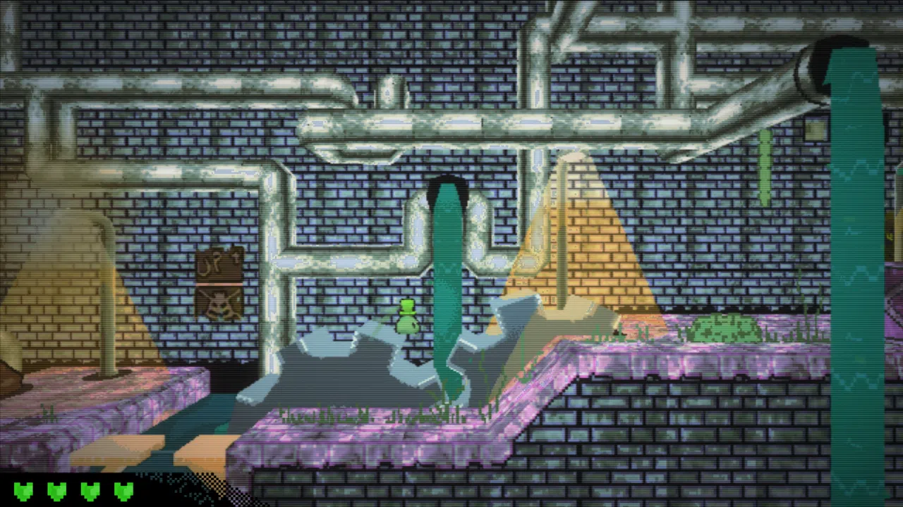 Goop Up! Screenshot 0
