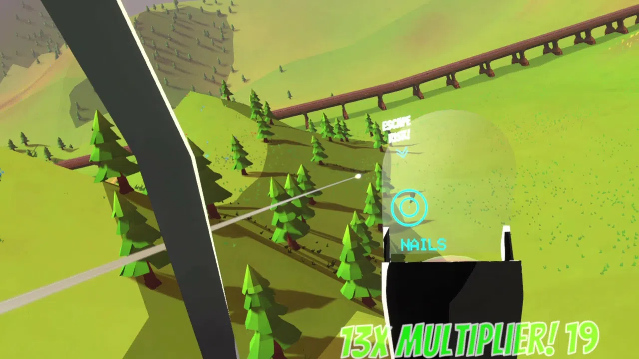 MH-Zombie VR! Screenshot 5