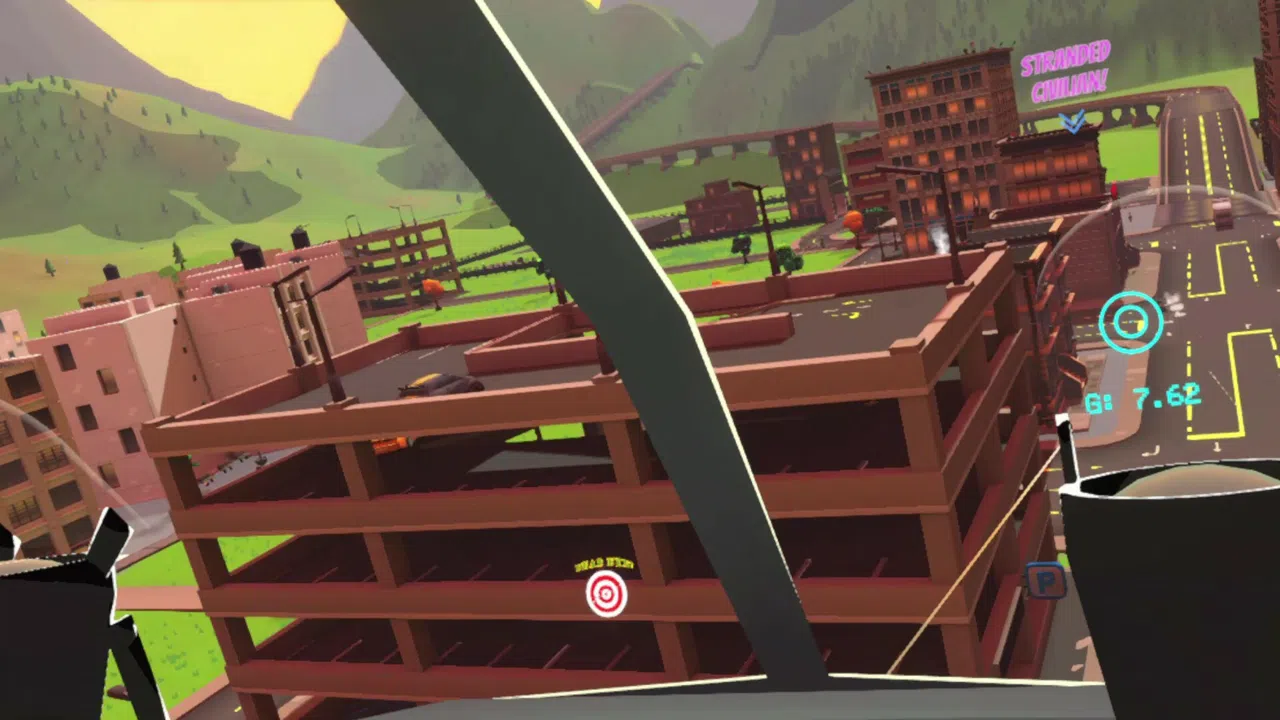 MH-Zombie VR! Screenshot 3