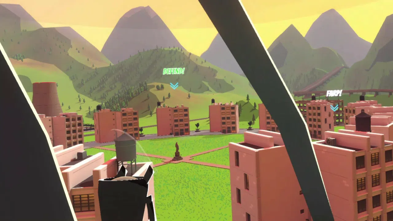 MH-Zombie VR! Screenshot 4