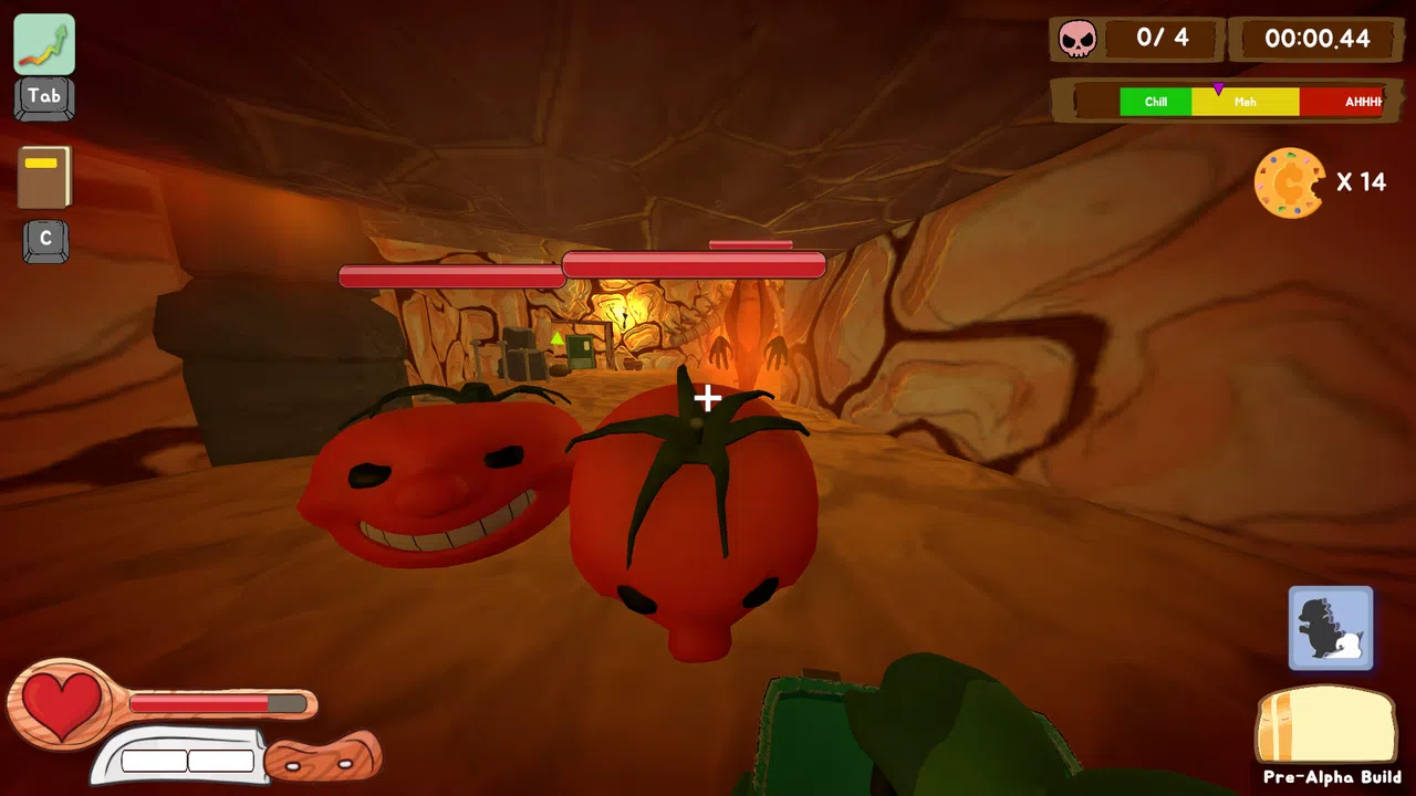 Pantry Raid Screenshot 1