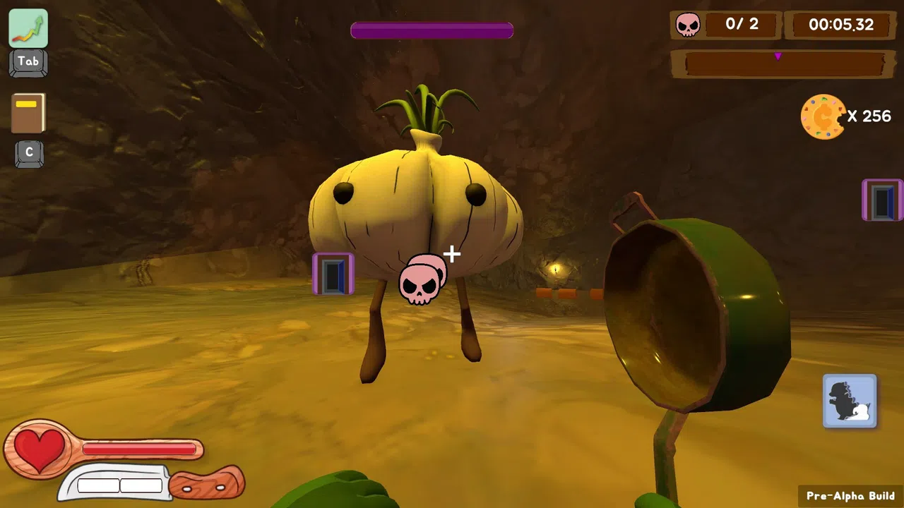 Pantry Raid Screenshot 2