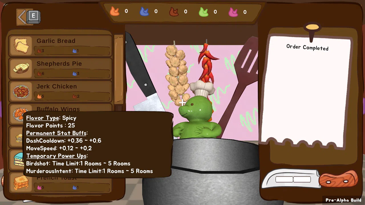 Pantry Raid Screenshot 3
