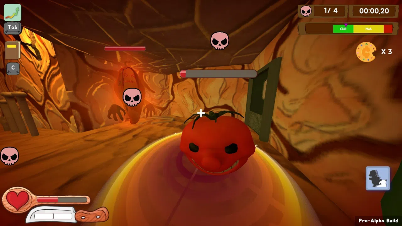Pantry Raid Screenshot 0